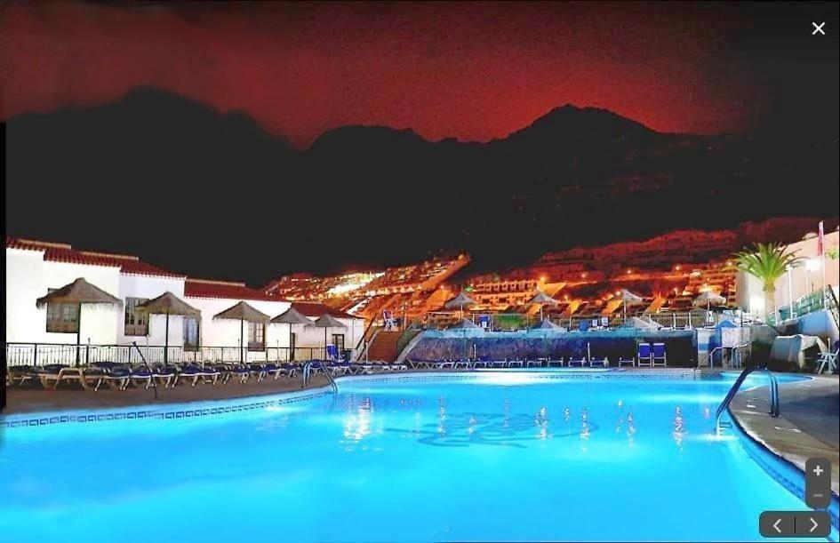 Casa Soleada Villa Puerto de Santiago  Eksteriør billede