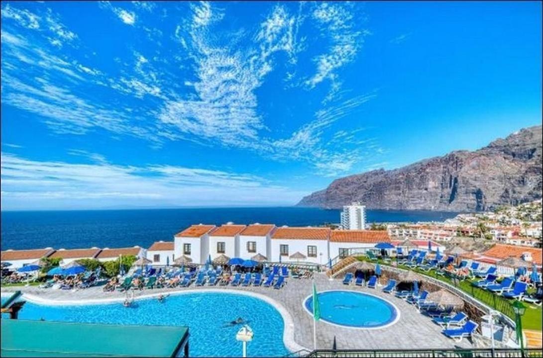 Casa Soleada Villa Puerto de Santiago  Eksteriør billede