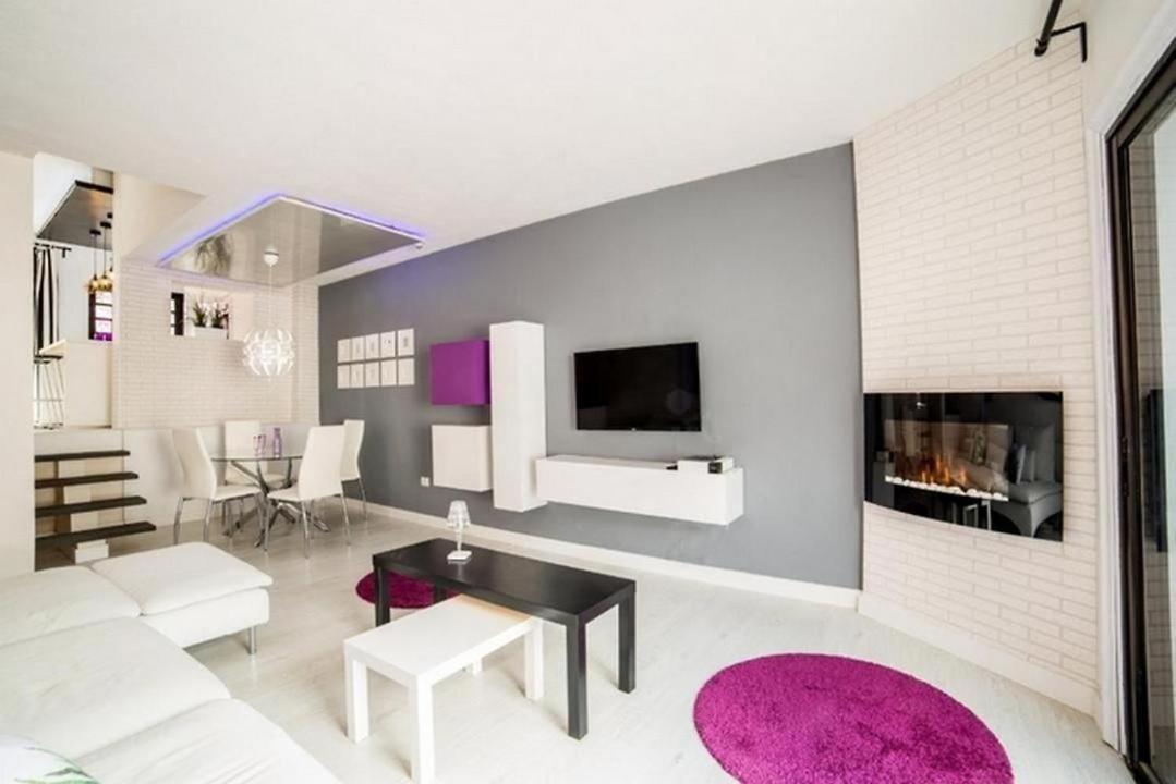 Casa Soleada Villa Puerto de Santiago  Eksteriør billede
