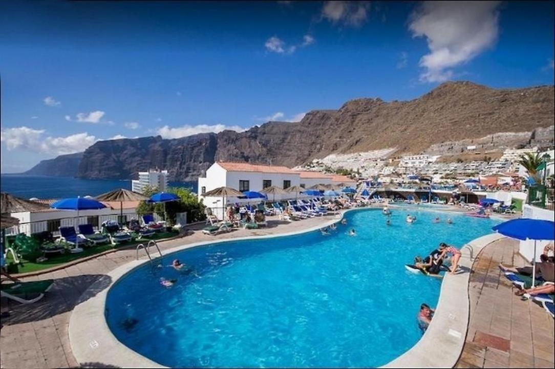 Casa Soleada Villa Puerto de Santiago  Eksteriør billede
