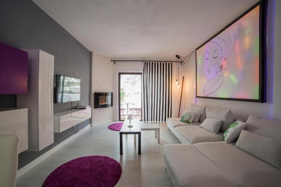 Casa Soleada Villa Puerto de Santiago  Eksteriør billede