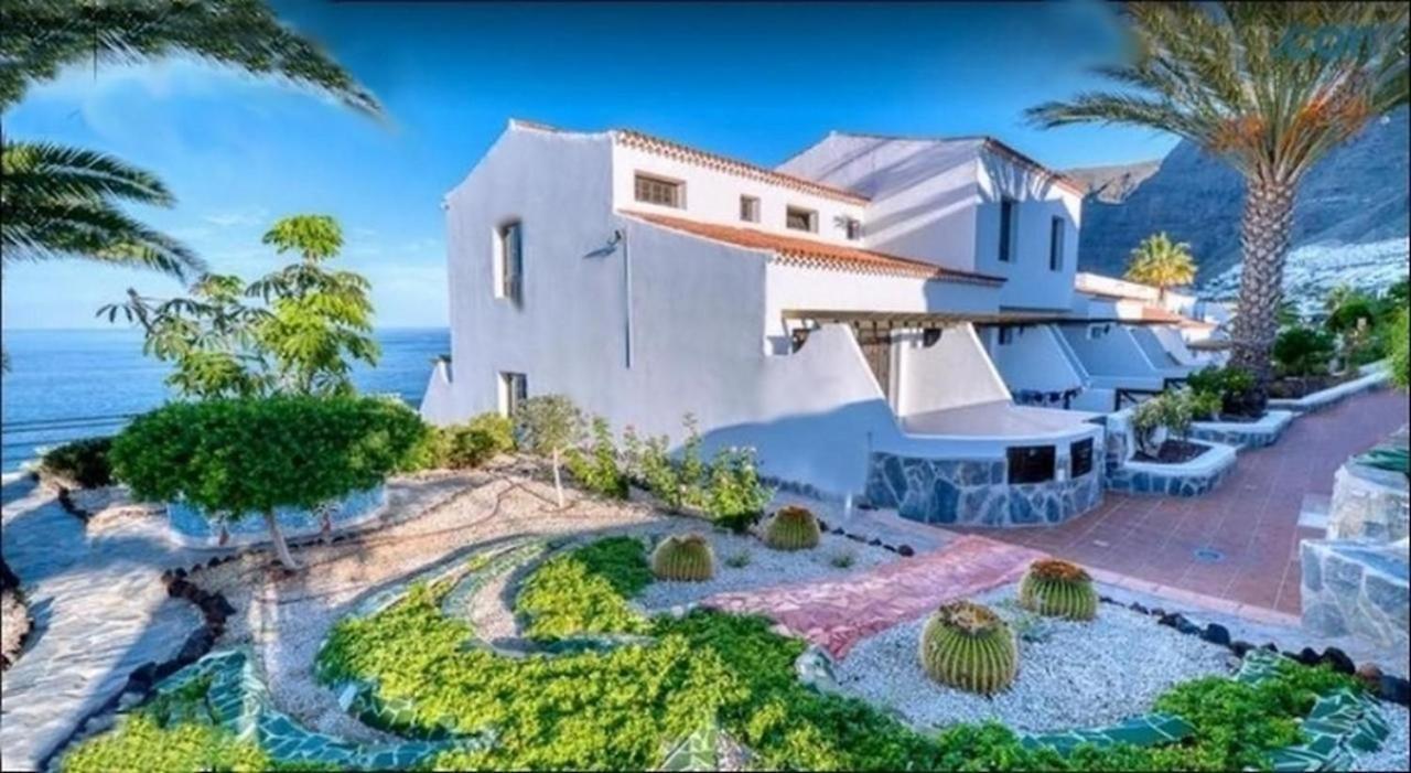 Casa Soleada Villa Puerto de Santiago  Eksteriør billede