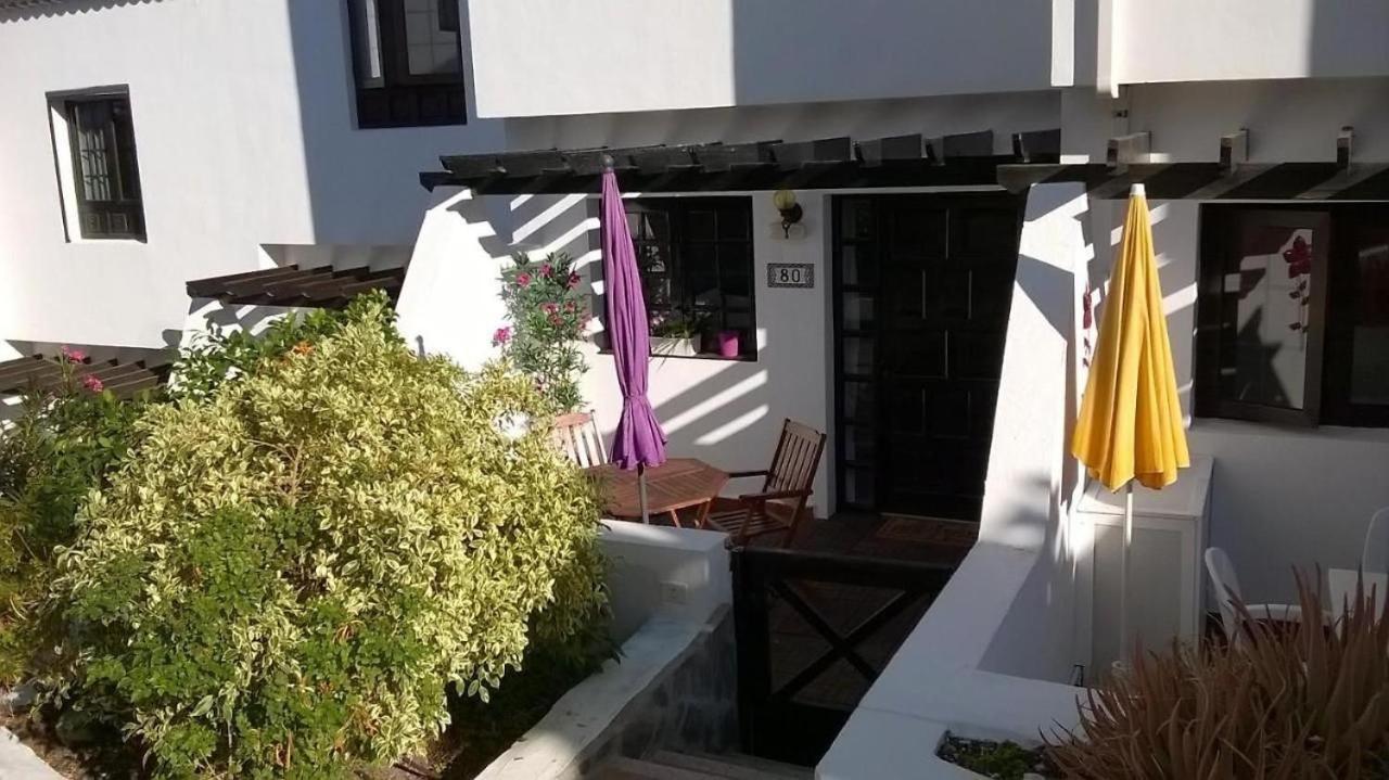 Casa Soleada Villa Puerto de Santiago  Eksteriør billede
