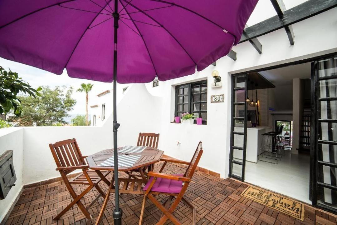Casa Soleada Villa Puerto de Santiago  Eksteriør billede