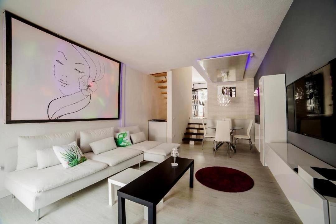 Casa Soleada Villa Puerto de Santiago  Eksteriør billede