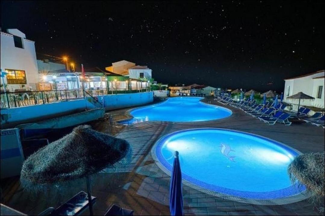 Casa Soleada Villa Puerto de Santiago  Eksteriør billede