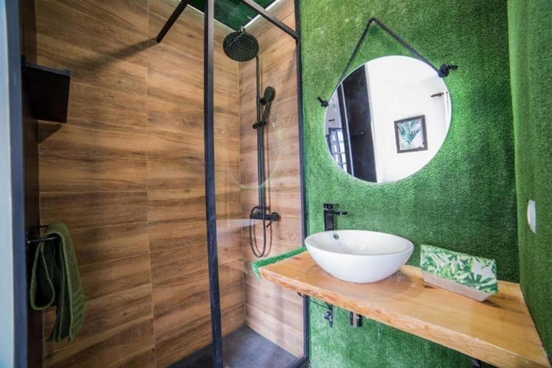 Casa Soleada Villa Puerto de Santiago  Eksteriør billede