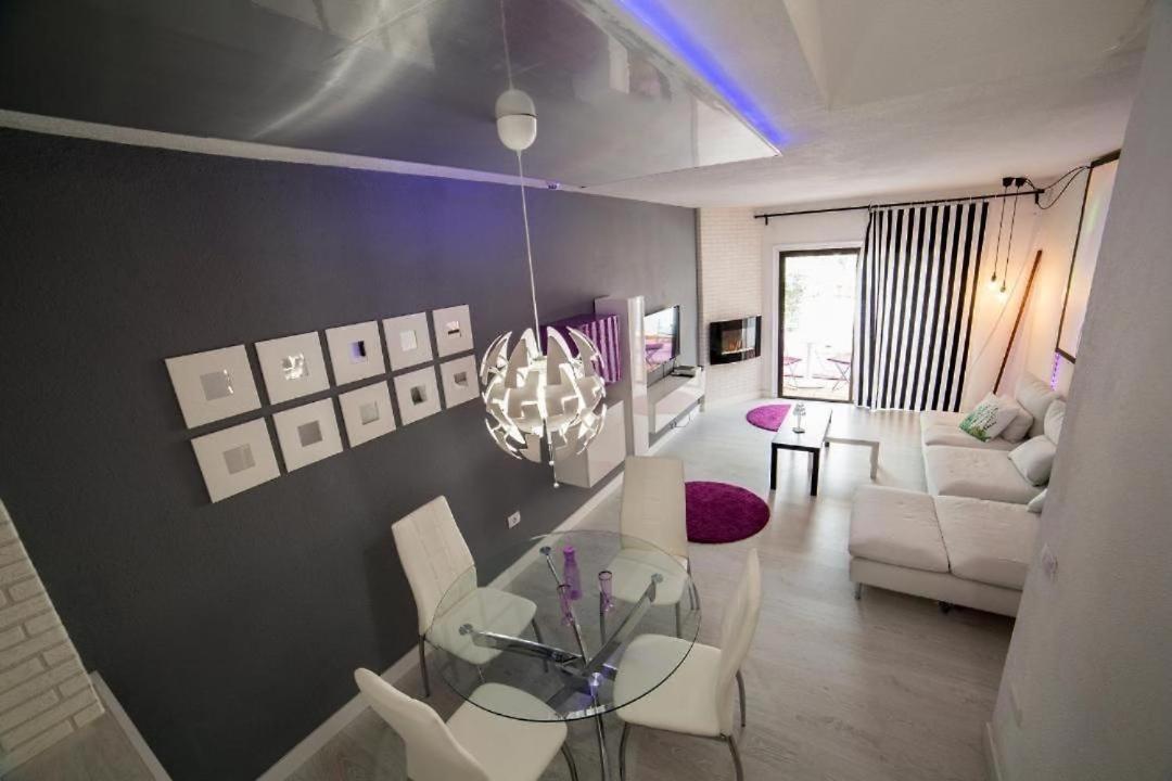Casa Soleada Villa Puerto de Santiago  Eksteriør billede