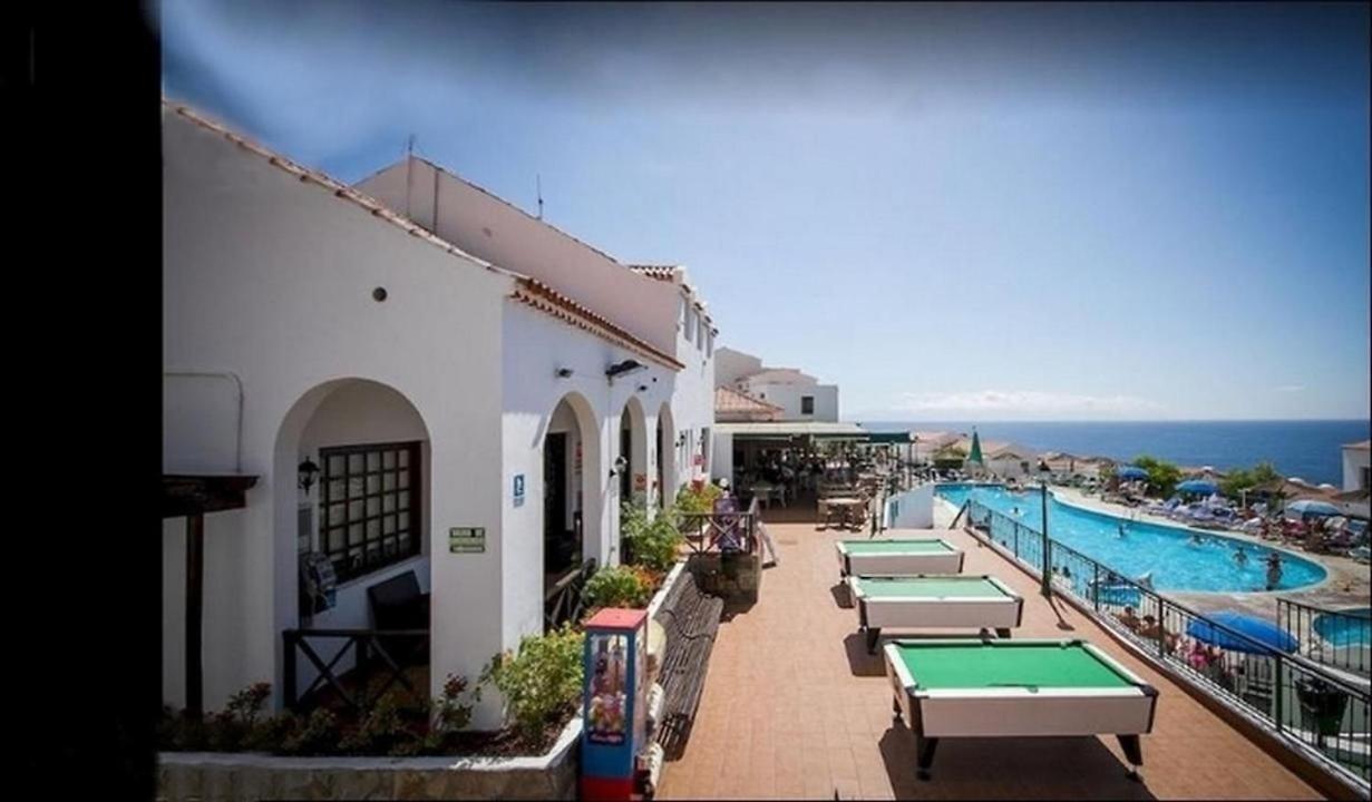 Casa Soleada Villa Puerto de Santiago  Eksteriør billede