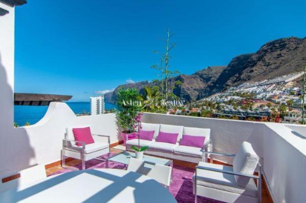 Casa Soleada Villa Puerto de Santiago  Eksteriør billede