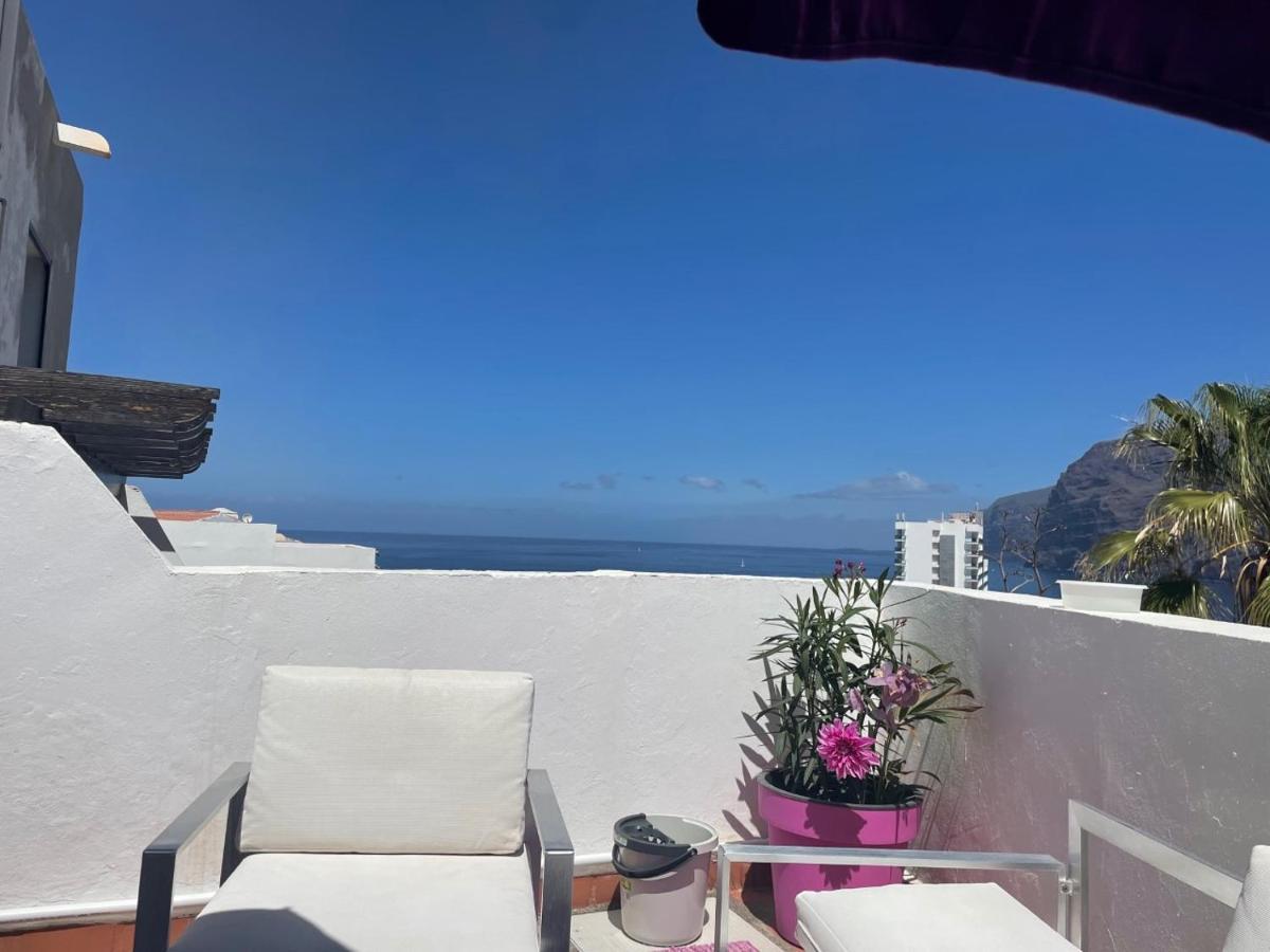 Casa Soleada Villa Puerto de Santiago  Eksteriør billede