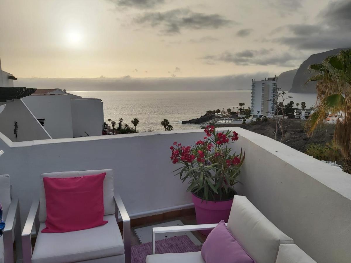 Casa Soleada Villa Puerto de Santiago  Eksteriør billede