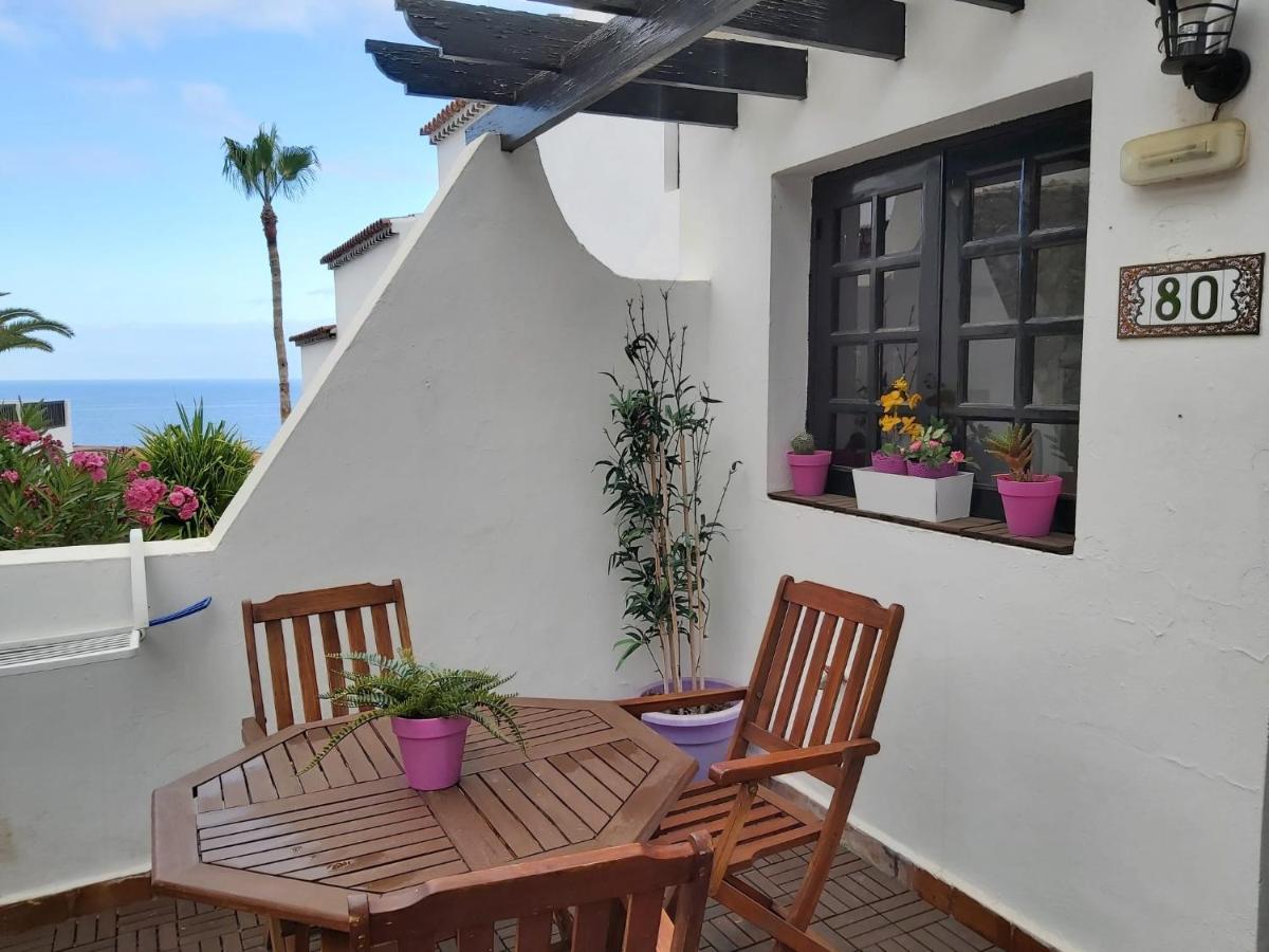 Casa Soleada Villa Puerto de Santiago  Eksteriør billede