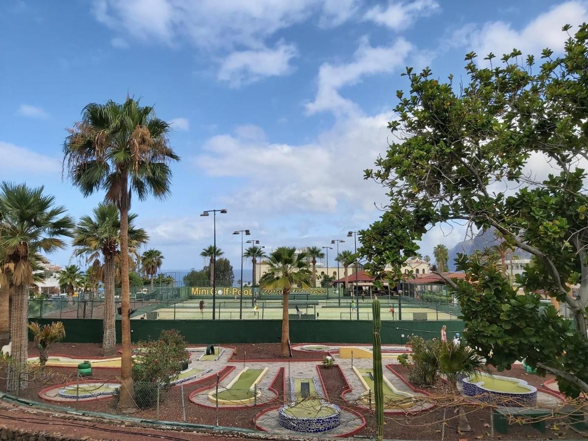 Casa Soleada Villa Puerto de Santiago  Eksteriør billede