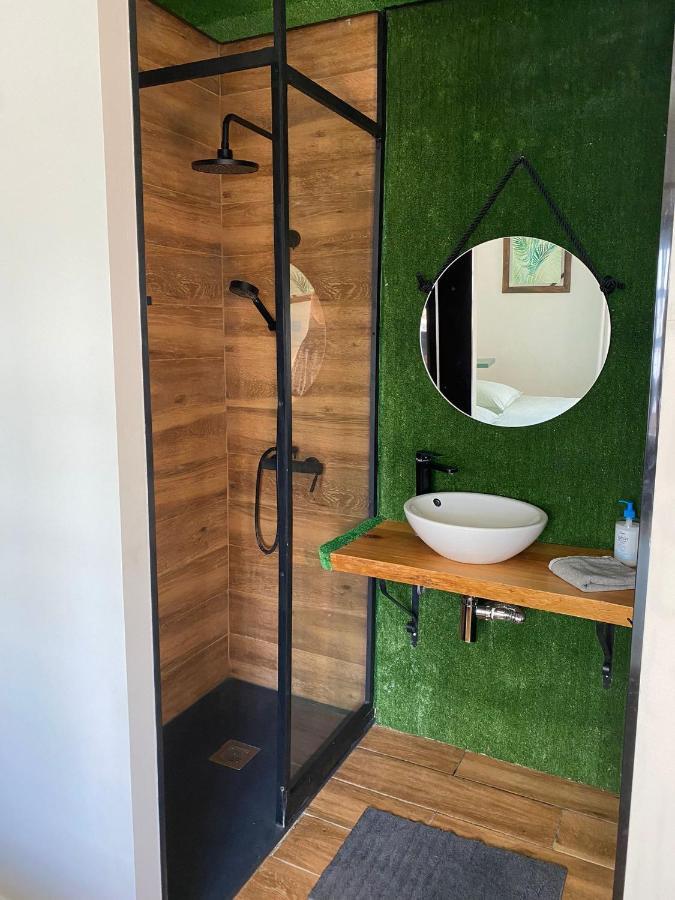 Casa Soleada Villa Puerto de Santiago  Eksteriør billede