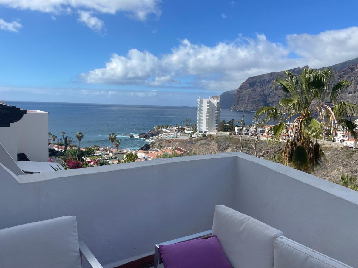 Casa Soleada Villa Puerto de Santiago  Eksteriør billede